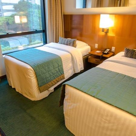 Hotel Estanplaza Berrini San Paolo Esterno foto