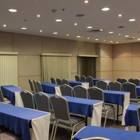 Hotel Estanplaza Berrini San Paolo Esterno foto