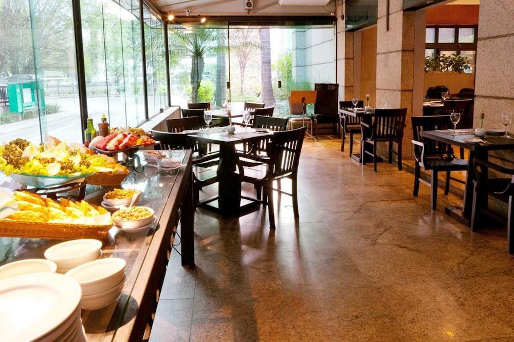 Hotel Estanplaza Berrini San Paolo Esterno foto