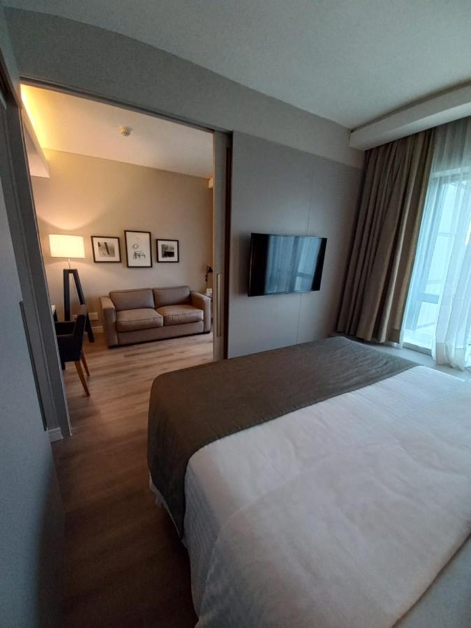 Hotel Estanplaza Berrini San Paolo Esterno foto