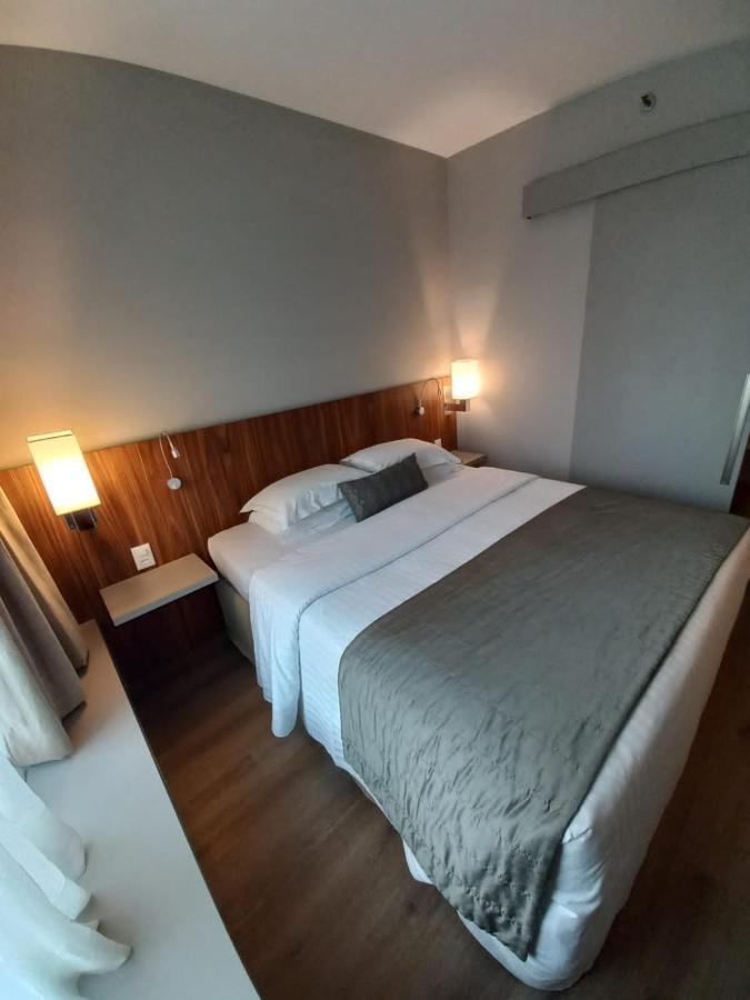 Hotel Estanplaza Berrini San Paolo Esterno foto
