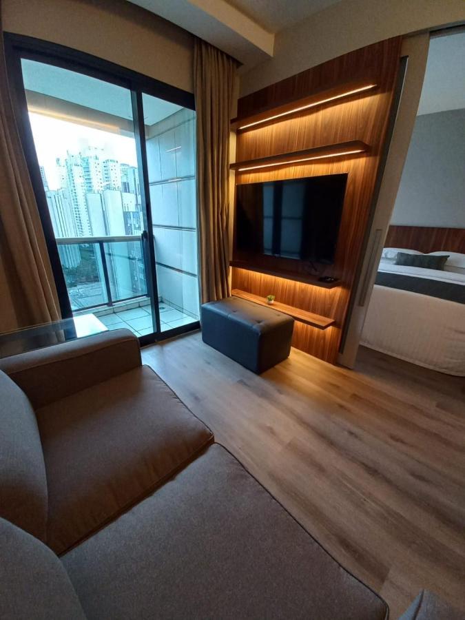 Hotel Estanplaza Berrini San Paolo Esterno foto