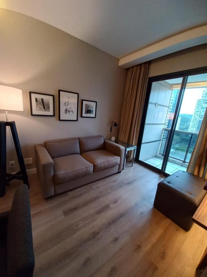 Hotel Estanplaza Berrini San Paolo Esterno foto