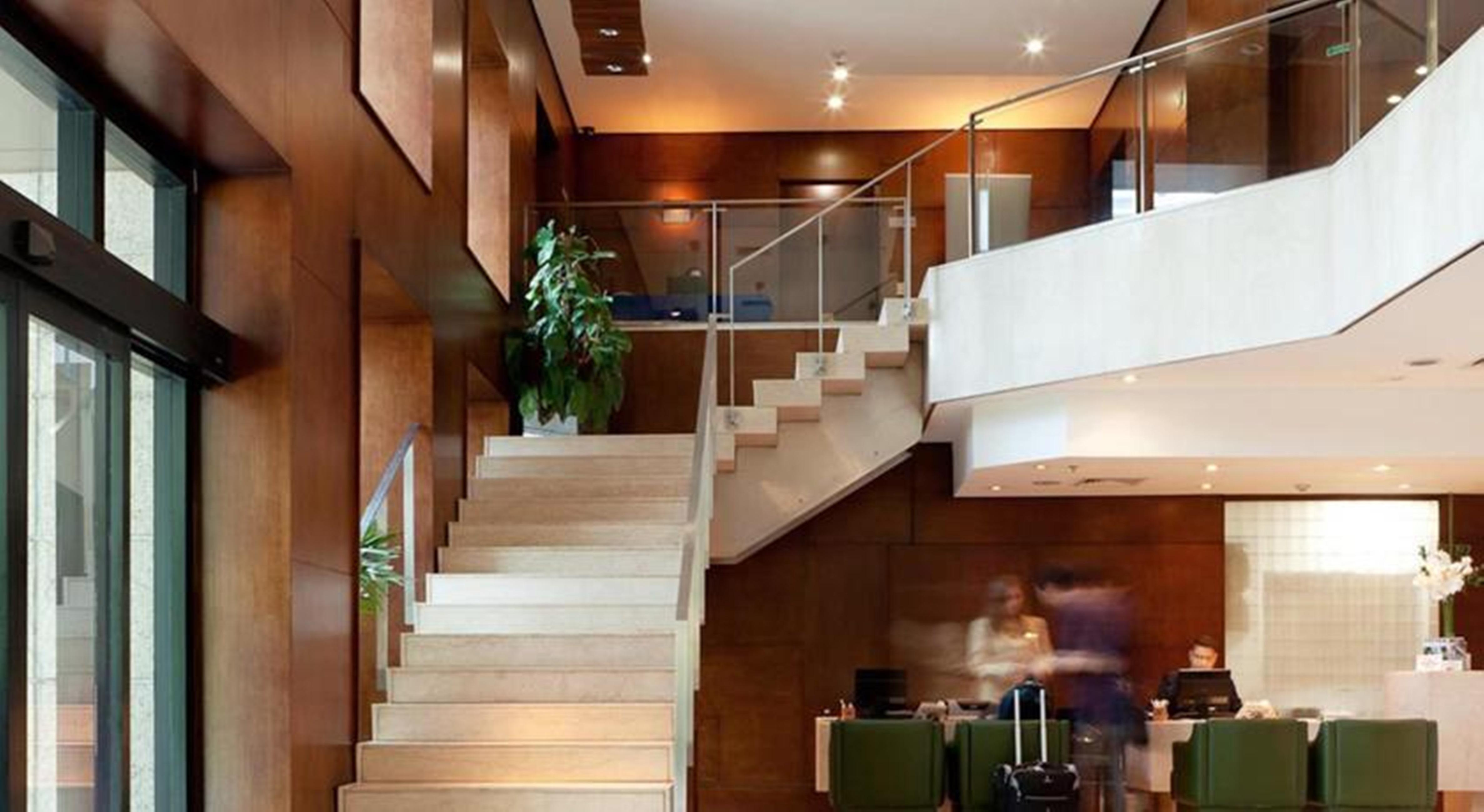 Hotel Estanplaza Berrini San Paolo Esterno foto
