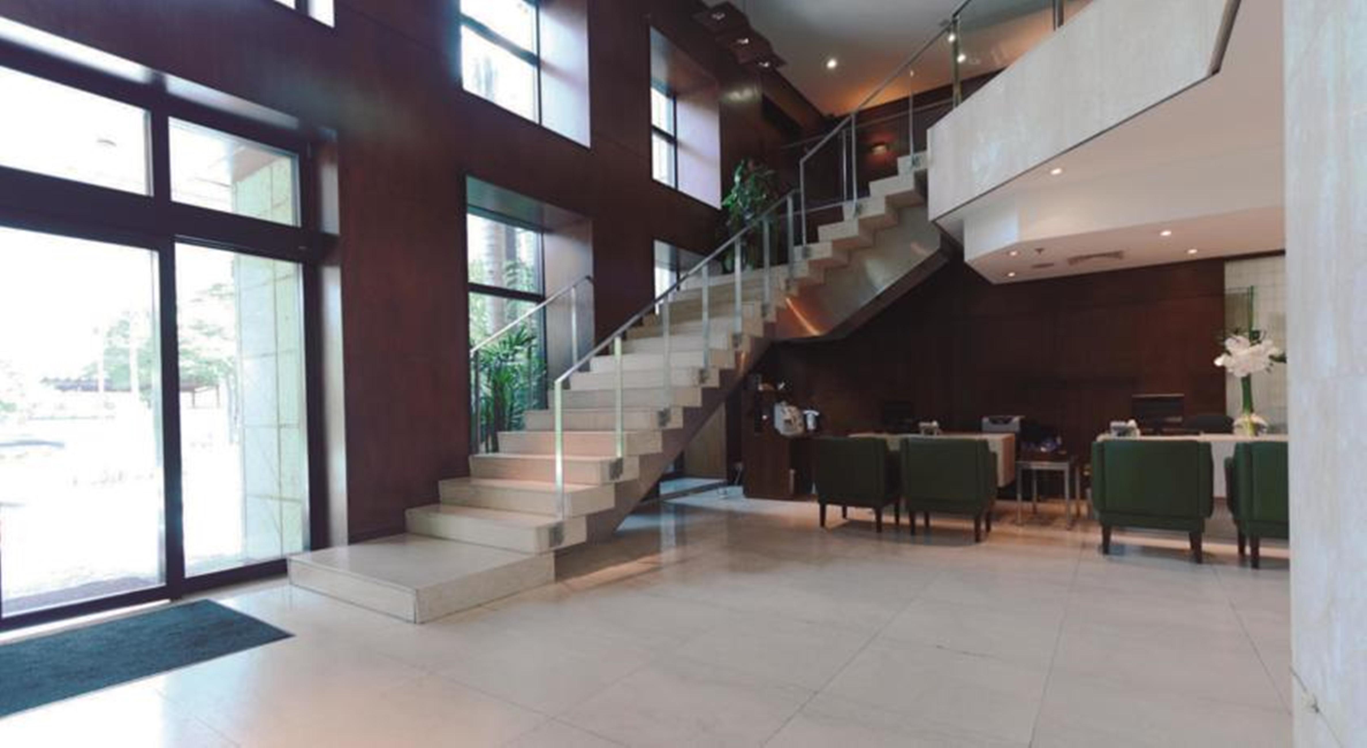 Hotel Estanplaza Berrini San Paolo Esterno foto