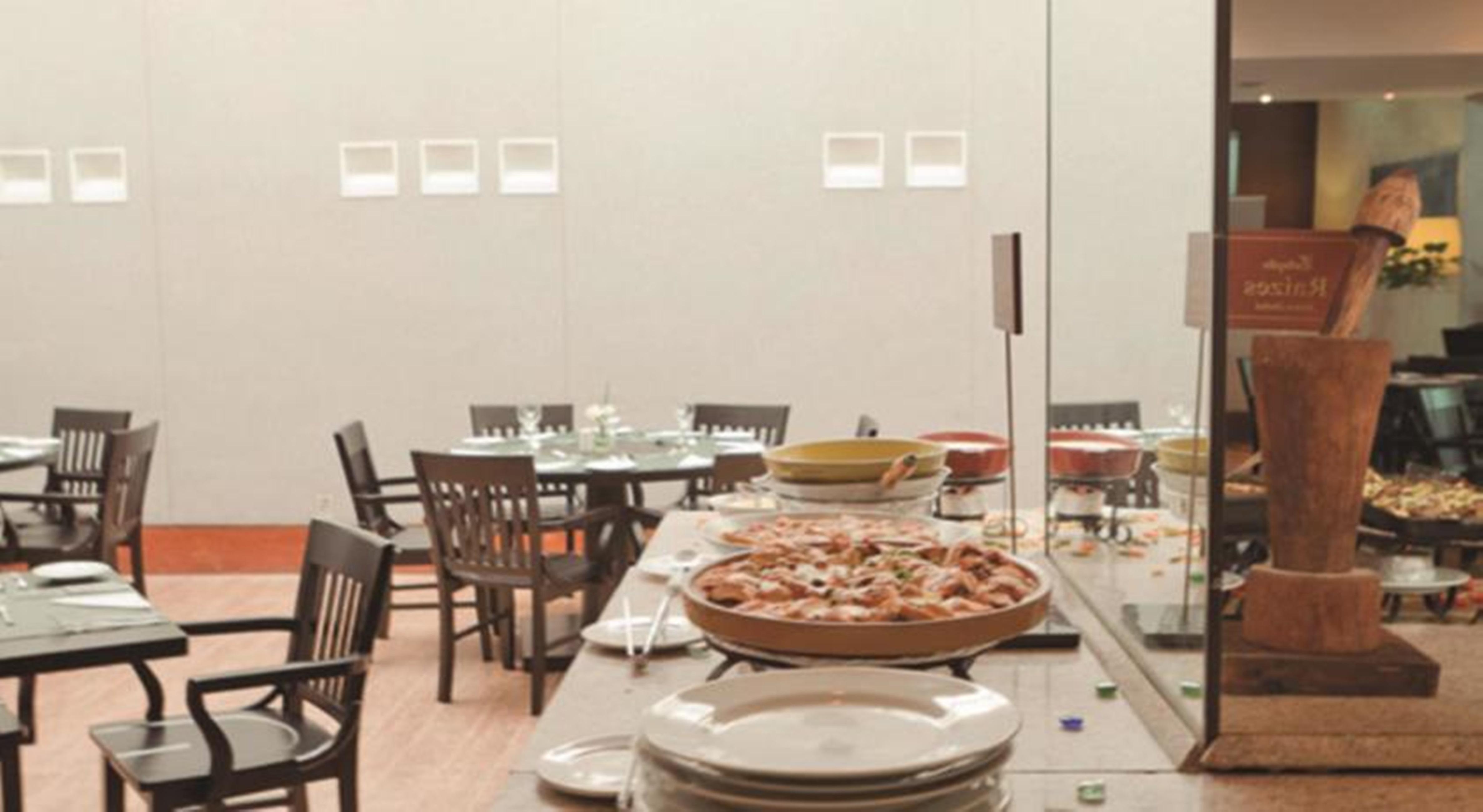 Hotel Estanplaza Berrini San Paolo Esterno foto
