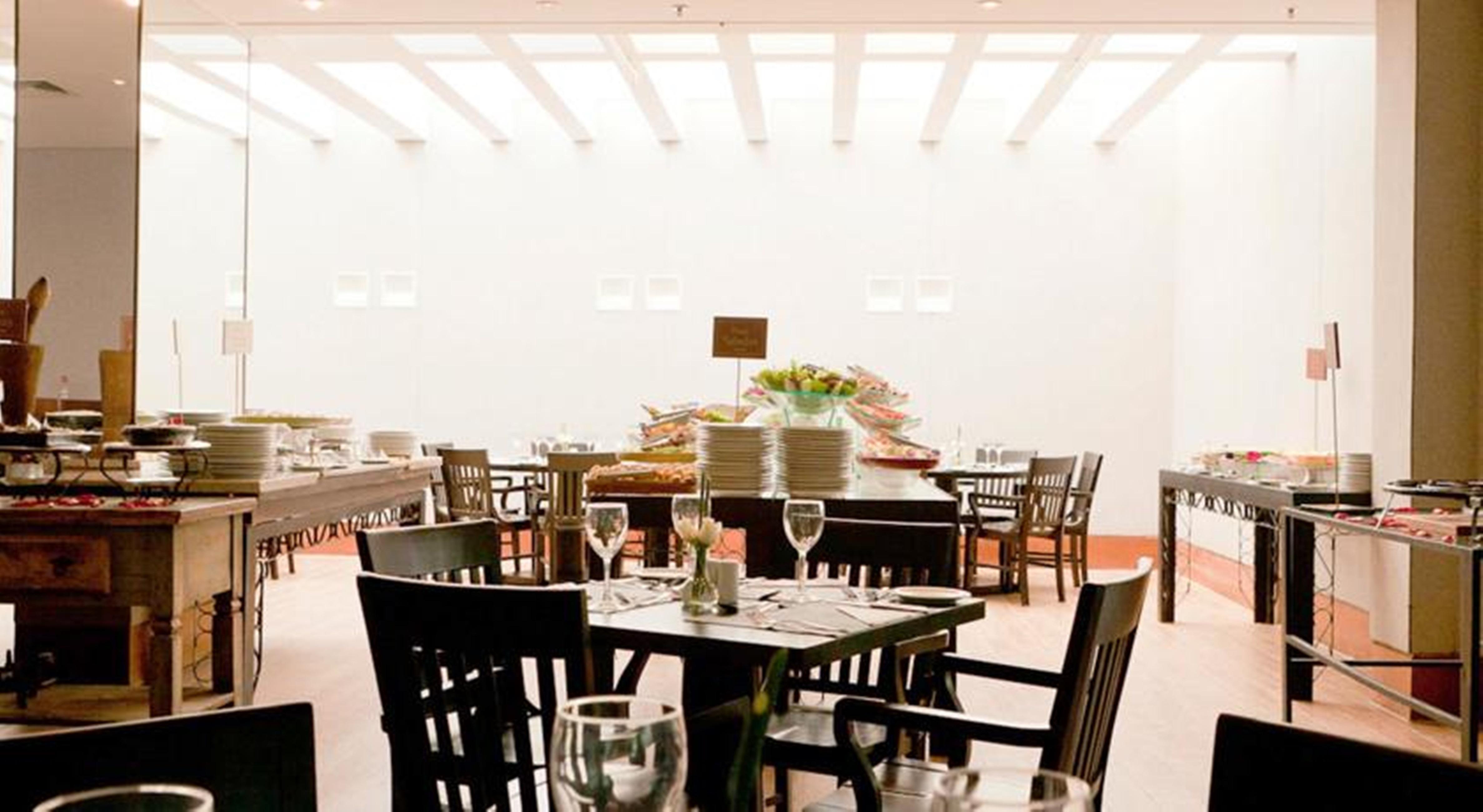 Hotel Estanplaza Berrini San Paolo Esterno foto