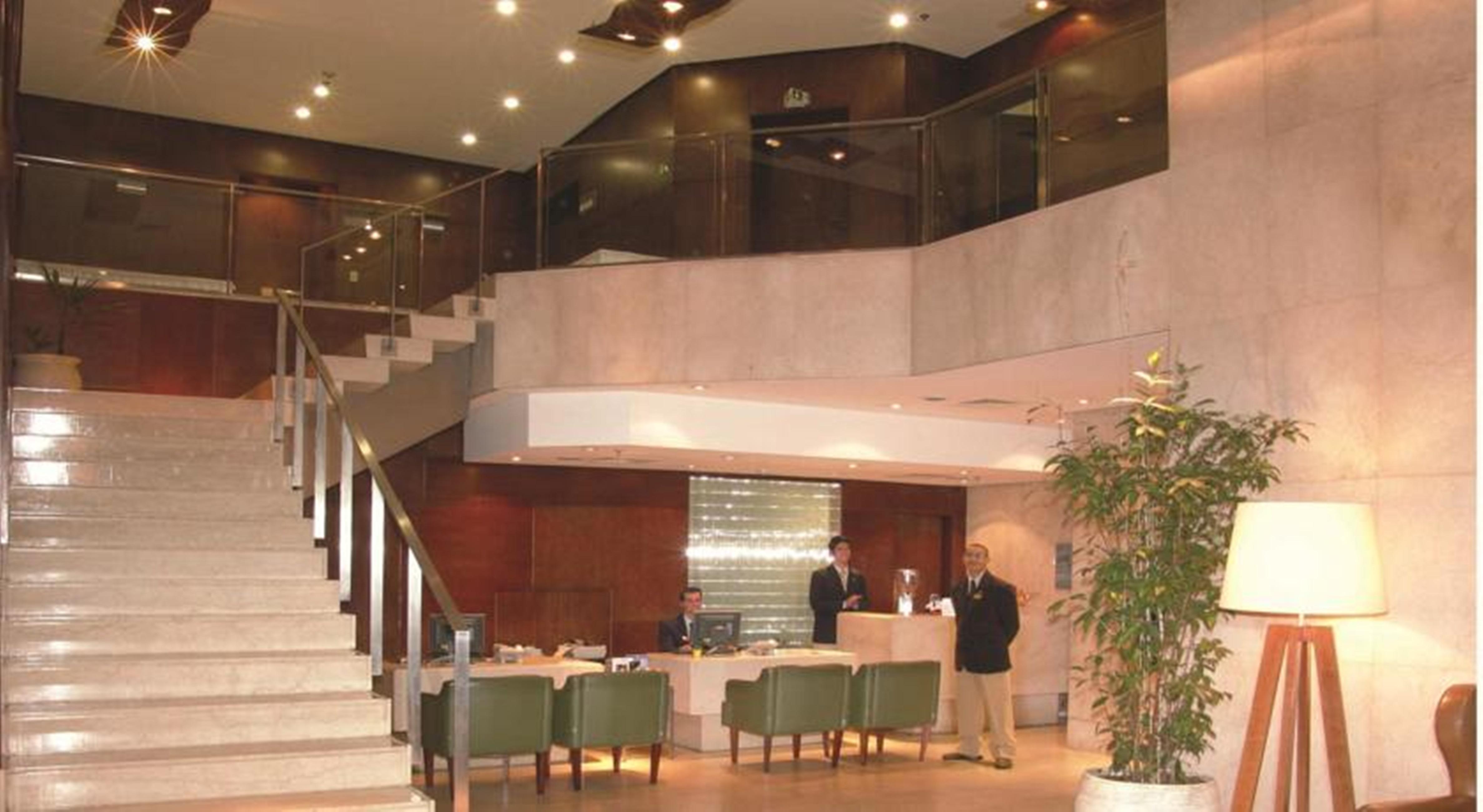 Hotel Estanplaza Berrini San Paolo Esterno foto