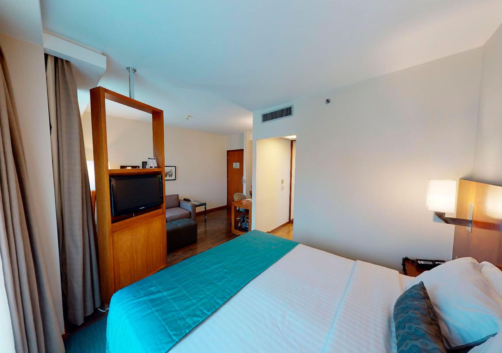 Hotel Estanplaza Berrini San Paolo Esterno foto