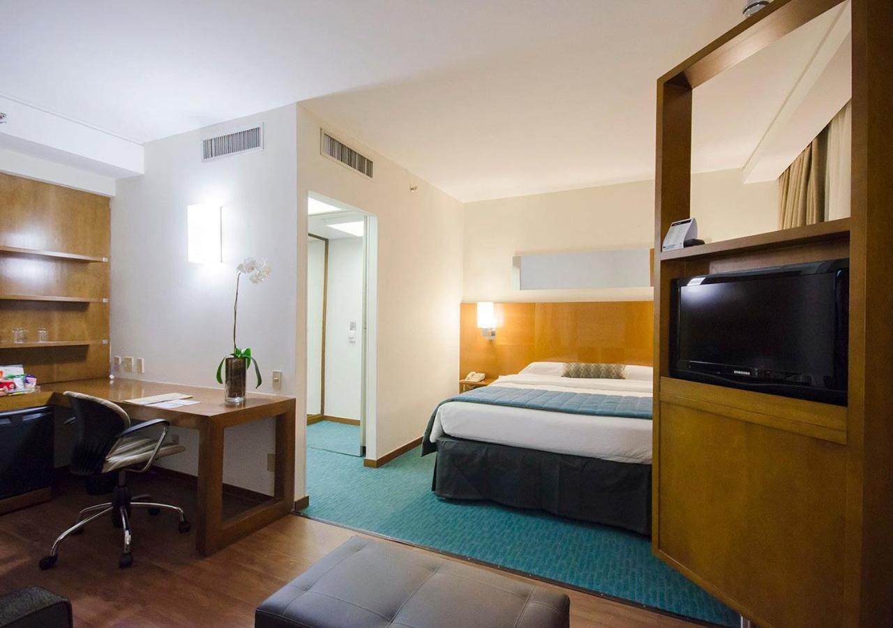 Hotel Estanplaza Berrini San Paolo Esterno foto