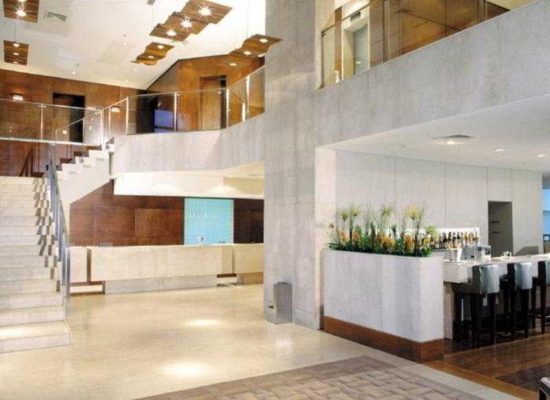 Hotel Estanplaza Berrini San Paolo Interno foto