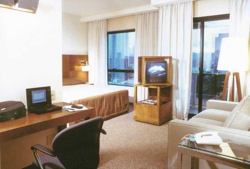 Hotel Estanplaza Berrini San Paolo Esterno foto