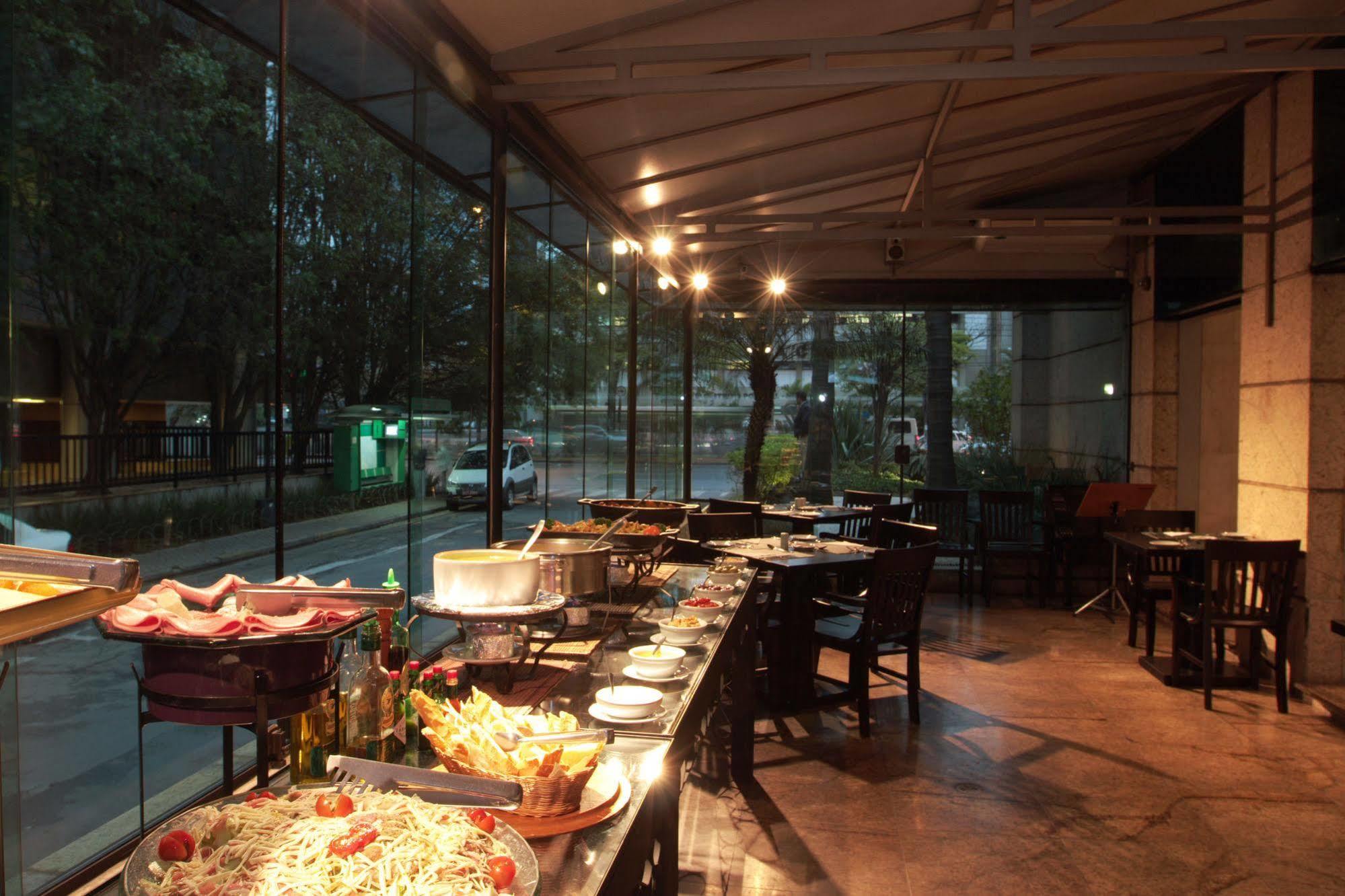 Hotel Estanplaza Berrini San Paolo Esterno foto