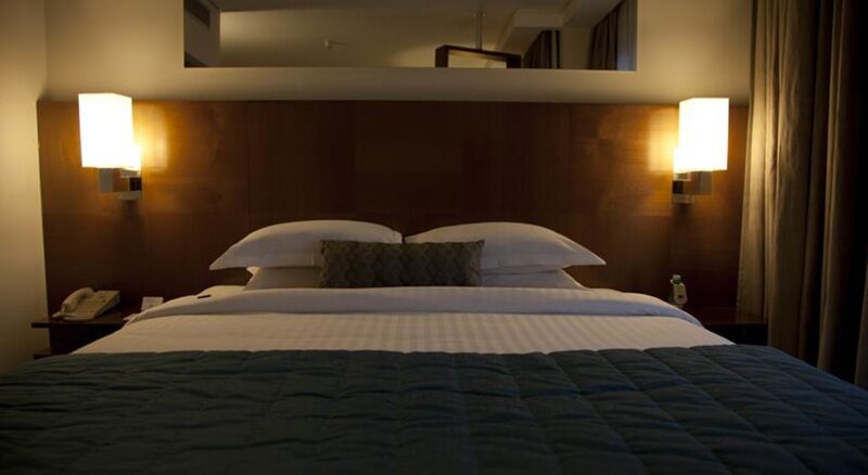 Hotel Estanplaza Berrini San Paolo Esterno foto